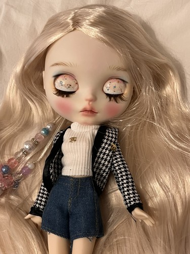Bambola blythe personalizzata