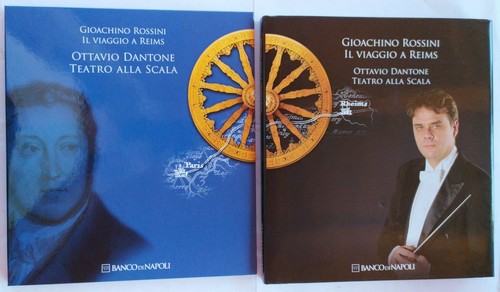 Gioacchini rossini viaggio - il,