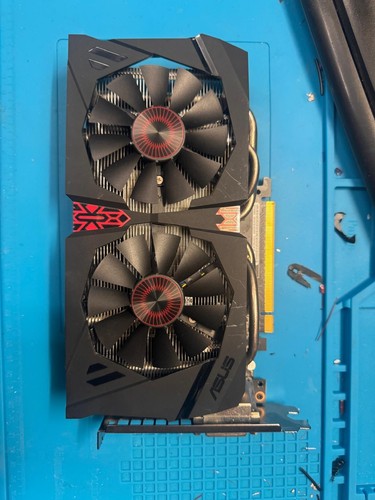 Nvidia gtx 960 - nvidia, strix