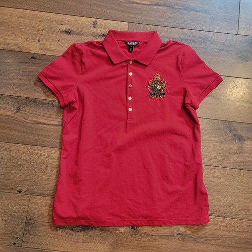 Polo donna lauren ralph - polo,