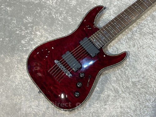 Schecter hellraiser 7 - hellraiser, c-7