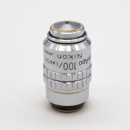 Nikon microscopio obiettivo - nikon,