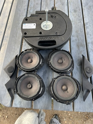 Bose gruppo altoparlanti - bose,