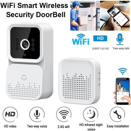 Citofono wifi senza fili - citofono,