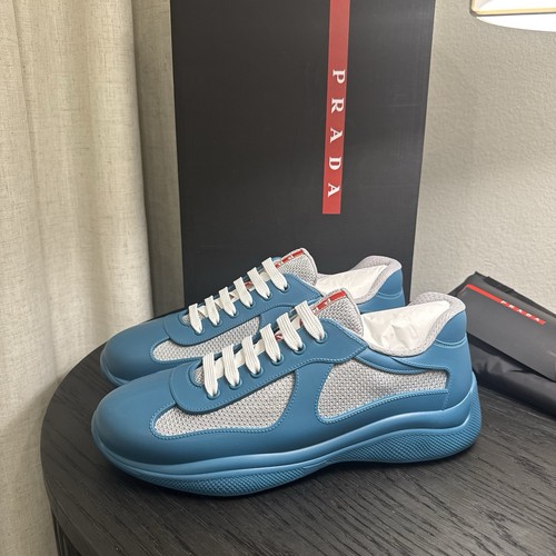 Sneakers prada america - prada, cup