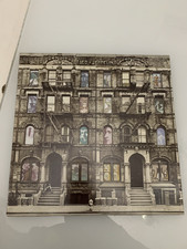 '' LED ZEPPELIN ''PHYSICAL