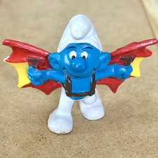 VTG Smurfs #20036 Hang Glider