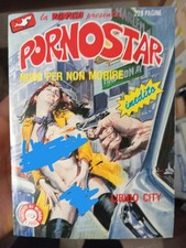 PORNOSTAR SUPPL A DOTTORESSA 10 RARO - COMPLETA LA COLLEZIONE