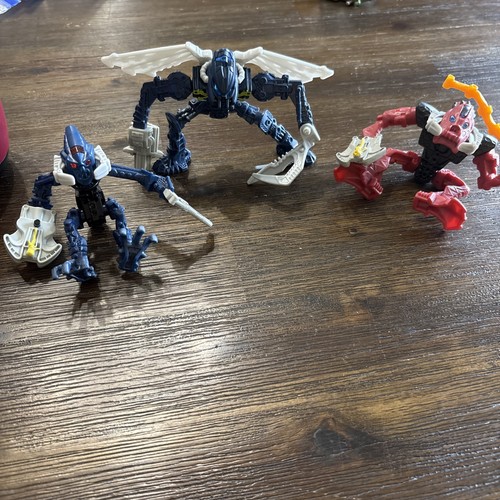 Lego bionicle 2006 - 2006, mcdonald's
