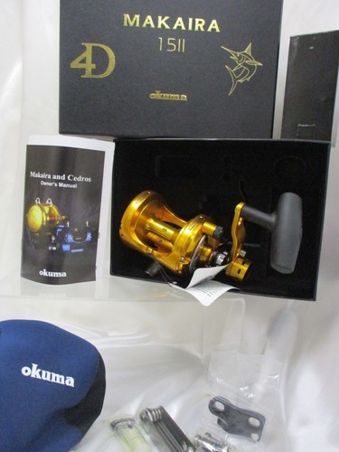 Mulinello okuma makaira - okuma,