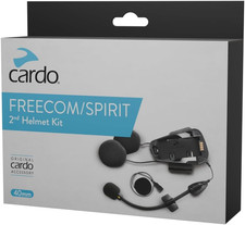 FREECOM-X/SPIRIT Kit Audio