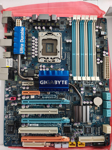 Gigabyte ex58 ud4p - gigabyte, ga-ex58-ud4p
