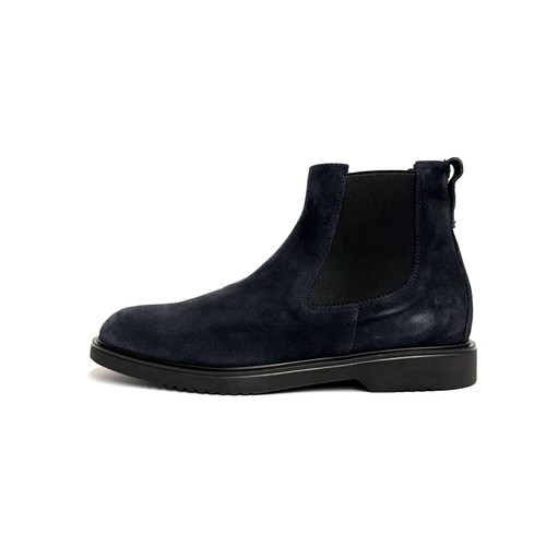 Scarpe uomo nero giardini - scarpe,