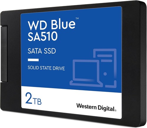 Western digital ssd - western,