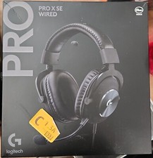 Logitech G Pro X SE Cuffie da