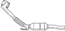 Catalizzatore per seat - cv,