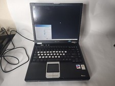 toshiba tecra m2v-s310 250mb ram 6gb hdd intel centrino