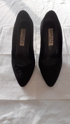 Scarpe decoltè pelle - scarpe,