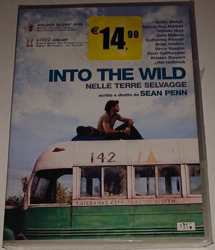 Into the wild nelle terre - the,