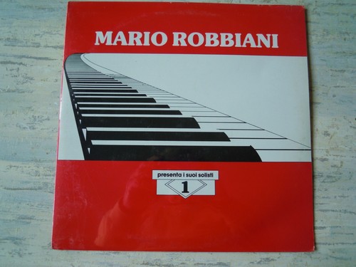 Mario robbiani presenta i - robbiani,