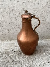 Anfora brocca in rame Grande