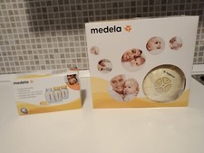 Tiralatte elettrico Medela, Omogeneizzatore baby IoBimbo e Portapappa Chicco