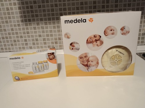 Tiralatte elettrico medela - tiralatte,