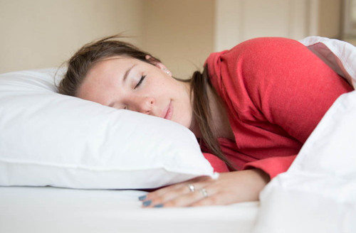 Cuscino piumino comfort - piumino, pillow