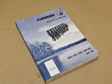 Manuale di servizio Evinrude