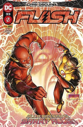 Flash dc italia - n°,