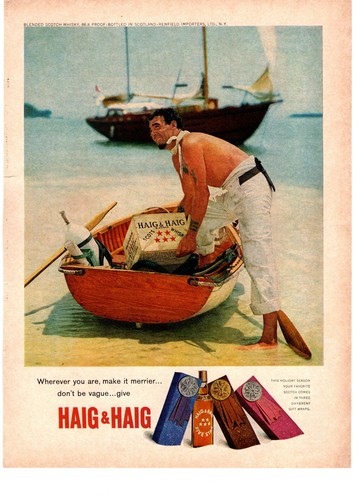 1963 haig cinque - haig,