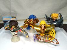 Saint Seiya Saint Cloth Myth APPENDICE Pegaso e Gemelli e Vergine e Viverna Set di 4