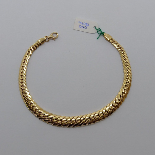 Bracciale donna maglia - a,