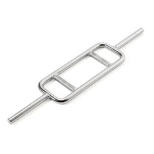 York 1" barra tricipite solida