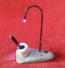 Porta penna in pietra naturale