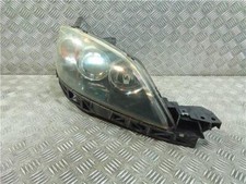 Fari Anteriori Destro Mazda 3 Berlina (Bk)(2003->) 1.6 Di Turbo Y601 Doble Para
