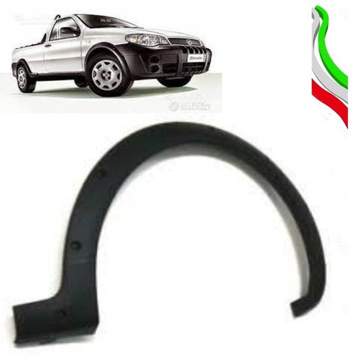 Modanatura parafango per fiat - parafango,