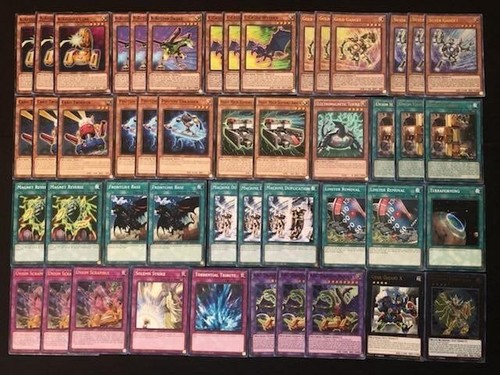 Mazzo yugioh abc dragon - yugioh,