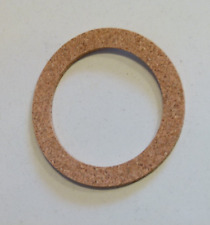 BMW - R 75/WH - GUARNIZIONE COPERCHIO SERBATOIO - BEIGE - SUGHERO - 105X76X2,5 - 4 PEZZI 0041*