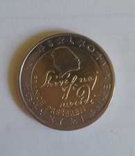 Very rare coin france - 2€,