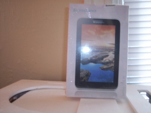 Lenovo tab gb - tab, 8
