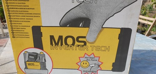 Saldatrice inverter deca mos - deca,