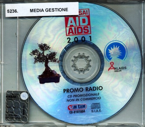Bonsai aid aids 2001 - -,