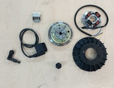 ACCENSIONE 12V ELETTRONICA cono 20mm APE VESPA Special  PK  ET3 PRIMAVERA 1,5Kg