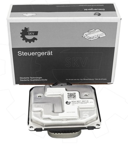 Centralina faro led per - faro, audi