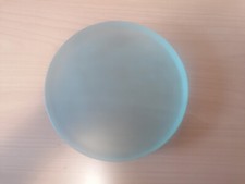 SPECCHIO PARABOLICO dim. 20 cm, f 4,7 Spess. 3cm semilavorato