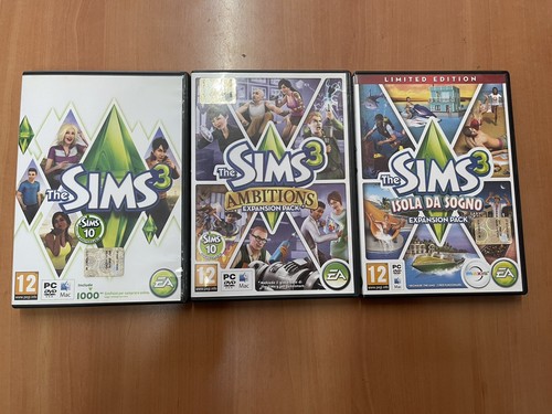 The sims lotto gioco - the, 3