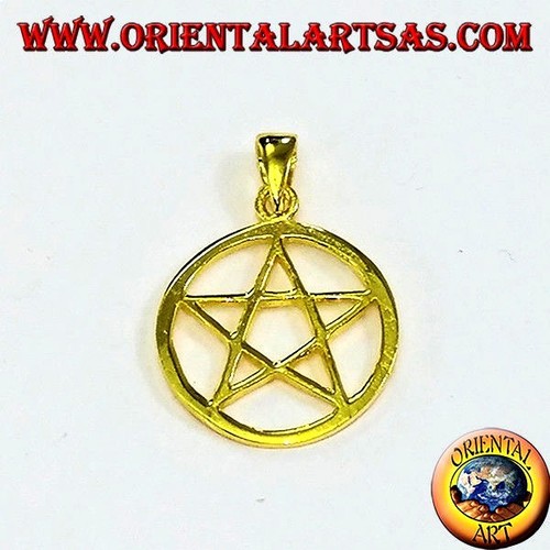 Ciondolo argento 925 - in,