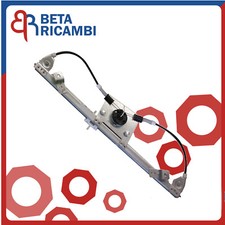 Alzacristalli Fiat Grande Punto Evo Alzavetro Elettrico Anteriore Sinistro Sx 