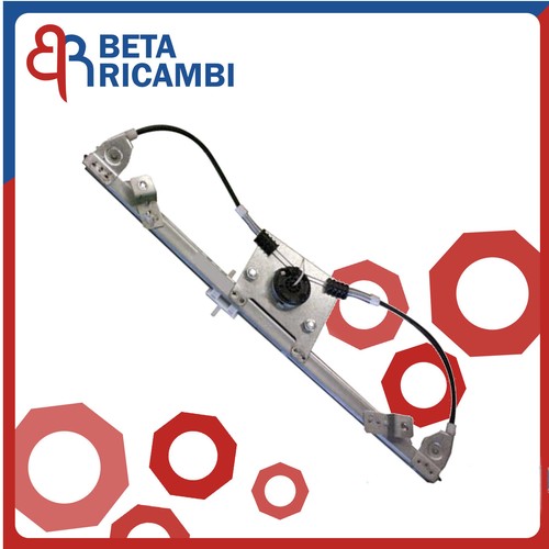 Alzacristalli fiat grande - alzacristalli,